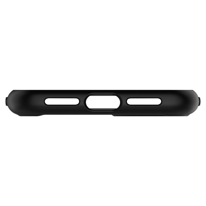 Spigen - Pouzdro Ultra Hybrid pro iPhone 11, černá