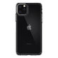 Spigen - Pouzdro Ultra Hybrid pro iPhone 11 Pro, transparentná