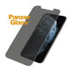 PanzerGlass - Tvrzené Sklo Privacy Standard Fit pro iPhone X, XS a 11 Pro, transparentná