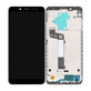 Xiaomi Redmi Note 5 Pro - LCD displej + Dotykové Sklo + Rám (Black) - 560610027033 Genuine Service Pack