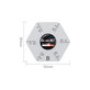 QianLi ToolPlus Hexagon - Ultratenký Plíšek na Ořezávání