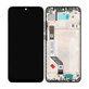 Xiaomi Redmi Note 7 - LCD Displej + Dotykové Sklo + Rám (Black) TFT