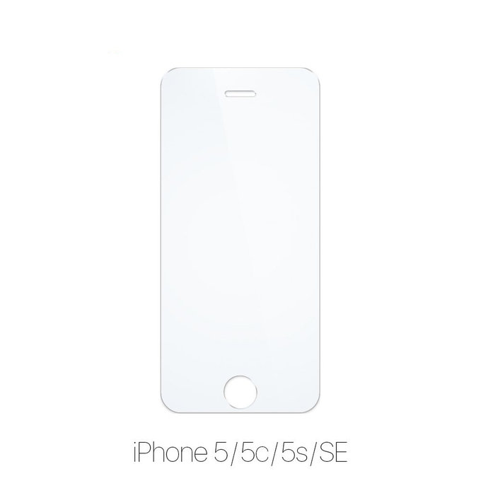 FixPremium Glass - Tvrzené sklo pro iPhone 5, 5c, 5s, SE 2016