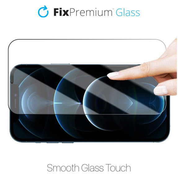 FixPremium Glass - Tvrzené sklo pro iPhone XR a 11