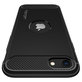 Spigen - Pouzdro Rugged Armor pro iPhone SE 2020 & SE 2022, černá