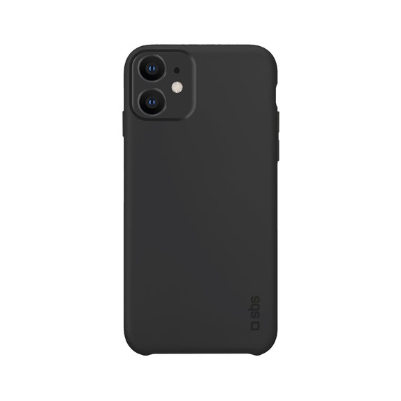 SBS - Pouzdro Polo One pro iPhone 12 mini, černá