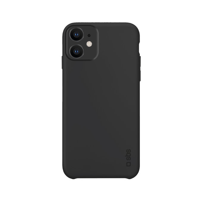 SBS - Pouzdro Polo One pro iPhone 12 mini, černá