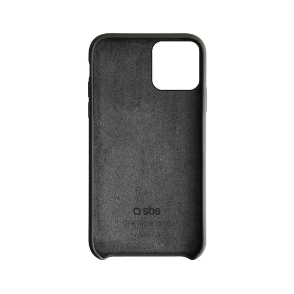 SBS - Pouzdro Polo One pro iPhone 12 mini, černá