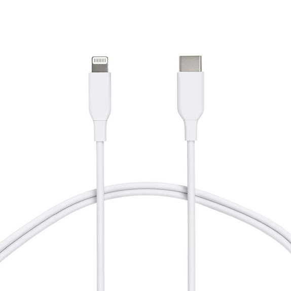 Lightning / USB-C kabel, 1 m, kompatibilní s Apple