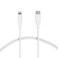 Lightning / USB-C kabel, 1 m, kompatibilní s Apple