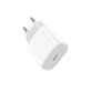 USB-C nabíjecí adaptér, 20W, kompatibilní s Apple