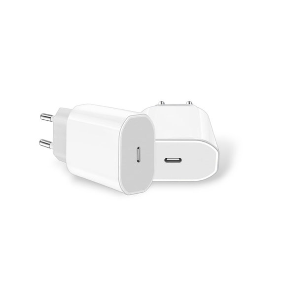 USB-C nabíjecí adaptér, 20W, kompatibilní s Apple