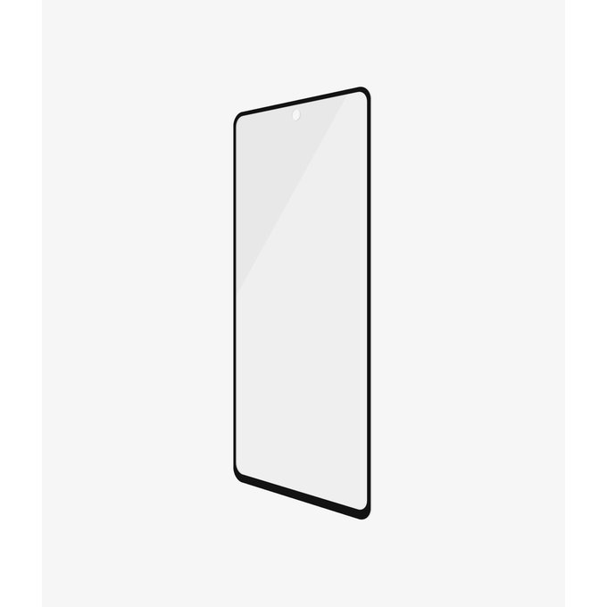 PanzerGlass - Tvrzené sklo Case Friendly AB pro Samsung Galaxy A52, A52 5G, A52s a A53 5G, černá