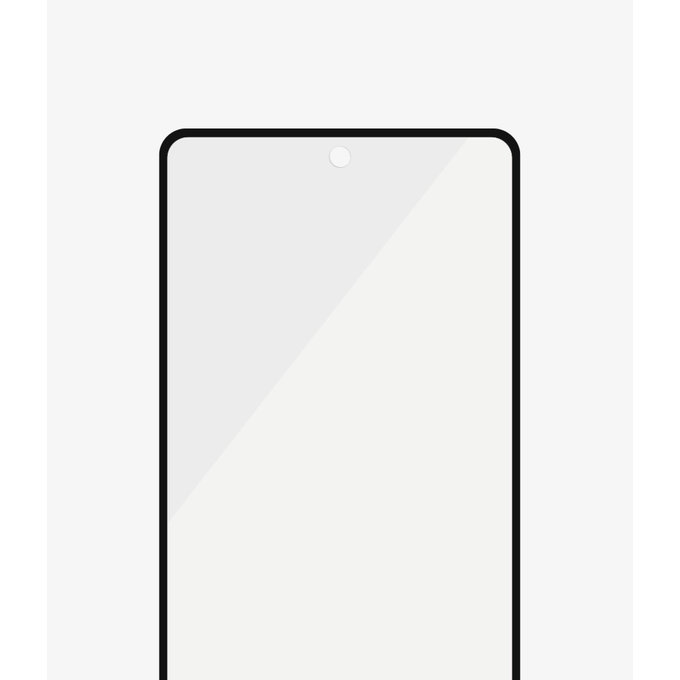 PanzerGlass - Tvrzené sklo Case Friendly AB pro Samsung Galaxy A52, A52 5G, A52s a A53 5G, černá