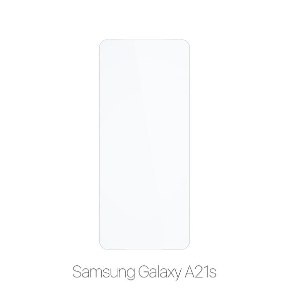 FixPremium Glass - Tvrzené sklo pro Samsung Galaxy A21s