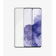 PanzerGlass - Tvrzené Sklo Case Friendly AB pro Samsung Galaxy S21 Ultra, Fingerprint komp., černá