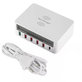 WLX-818F Servisní nabíjecí stanice s USB 3.0 a USB-C