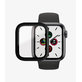 PanzerGlass - Tvrzené Sklo Full Body AB pro Apple Watch 4, 5, 6, SE (1st gen) a SE (2nd gen) 40mm, černá