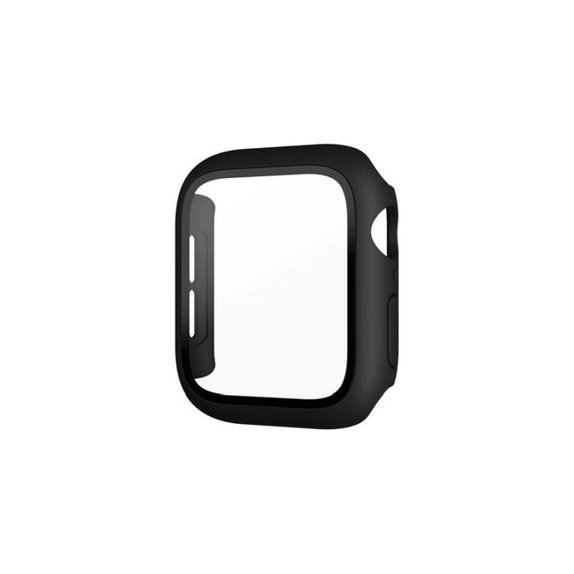 PanzerGlass - Tvrzené Sklo Full Body AB pro Apple Watch 4, 5, 6, SE (1st gen) a SE (2nd gen) 44mm, černá