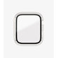 PanzerGlass - Tvrzené Sklo Full Body AB pro Apple Watch 4, 5, 6, SE (1st gen) a SE (2nd gen) 40mm, transparentná