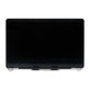 Apple MacBook Air 13" A1932 (2019), 13" A2179 (2020) - LCD Displej + Přední Sklo + Kryt (Silver) Refurbished