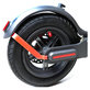 Xiaomi Mi Electric Scooter 2 M365, Pro - Sada na Instalaci 10" Kola s Podpěrou Blatníku (Red)