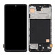 Samsung Galaxy A51 A515F - LCD Displej + Dotykové Sklo + Rám TFT