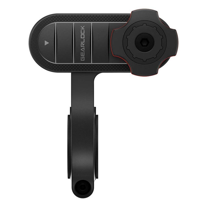 Spigen - Držák na Kolo, Koloběžku Gearlock MF100, černá