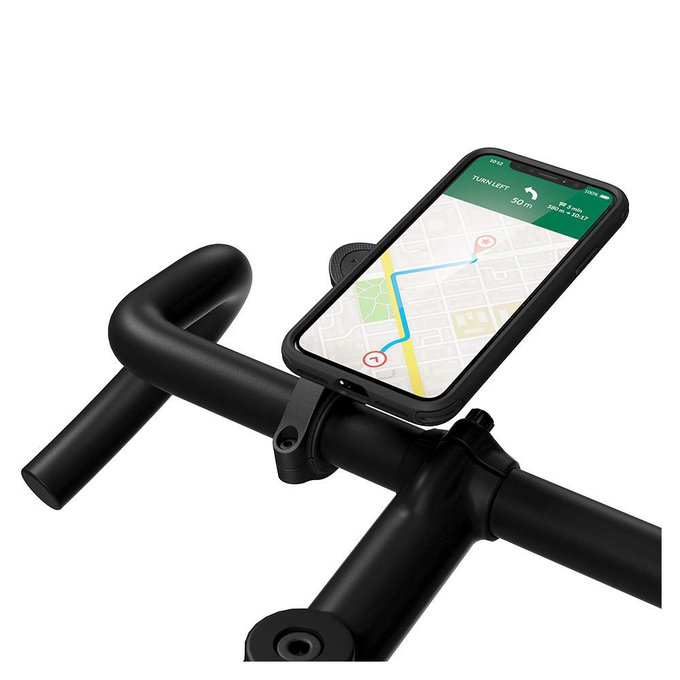 Spigen - Držák na Kolo, Koloběžku Gearlock MF100, černá