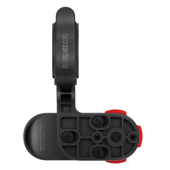 Spigen - Držák na Kolo, Koloběžku Gearlock MF100, černá