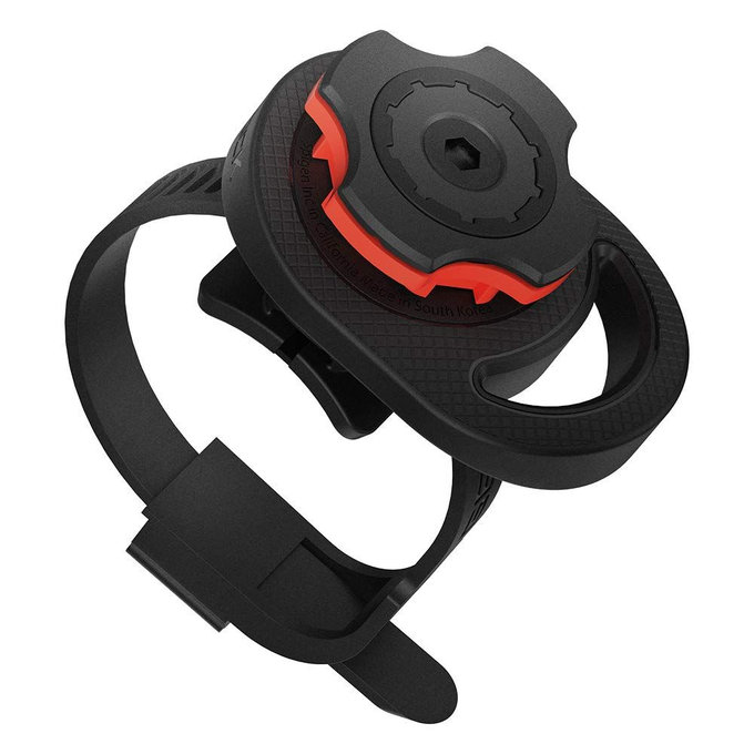 Spigen - Držák na Kolo, Koloběžku Gearlock MS100, černá