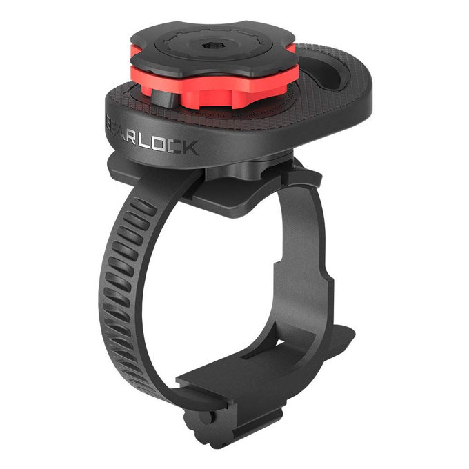 Spigen - Držák na Kolo, Koloběžku Gearlock MS100, černá