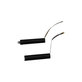 Baterie pro AirPods 1, AirPods 2, A1604, 2ks