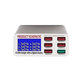 Product Schematic 896 - USB Servisní Nabíjecí Stanice s USB 3.0