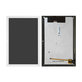 Lenovo Tab 4 10 TB-X304 - LCD Displej + Dotykové Sklo (White) TFT