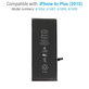 Baterie pro iPhone 6S Plus, 2750mAh, FixPremium