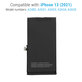 Baterie pro iPhone 13, 3227mAh