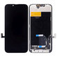 Displej pro iPhone 13, Dotykové sklo s rámem, Refurbished