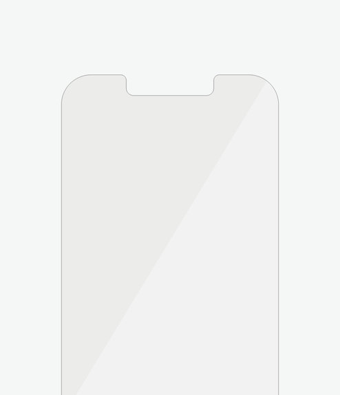 PanzerGlass - Tvrzené Sklo Standard Fit AB pro iPhone 13 mini, transparentná