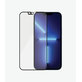 PanzerGlass - Tvrzené Sklo Case Friendly CamSlider AB pro iPhone 13 Pro Max a 14 Plus, černá