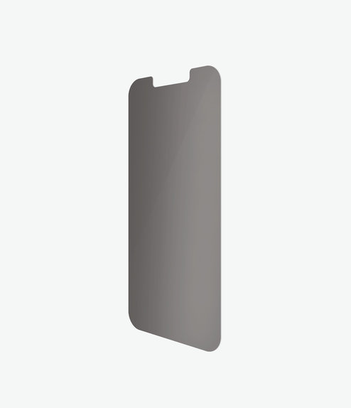 PanzerGlass - Tvrzené Sklo Standard Fit Privacy AB pro iPhone 13 mini, transparentná