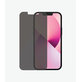 PanzerGlass - Tvrzené Sklo Standard Fit Privacy AB pro iPhone 13 mini, transparentná