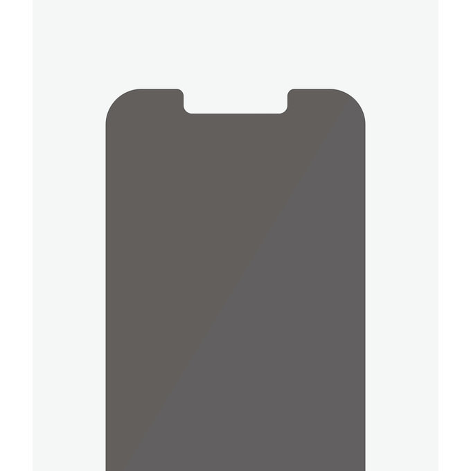 PanzerGlass - Tvrzené Sklo Standard Fit Privacy AB pro iPhone 13 mini, transparentná