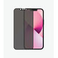PanzerGlass - Tvrzené Sklo Case Friendly Privacy AB pro iPhone 13 mini, černá