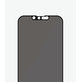 PanzerGlass - Tvrzené Sklo Case Friendly Privacy AB pro iPhone 13 mini, černá