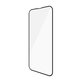 PanzerGlass - Tvrzené Sklo Case Friendly AB pro iPhone 13 Pro Max a 14 Plus, černá
