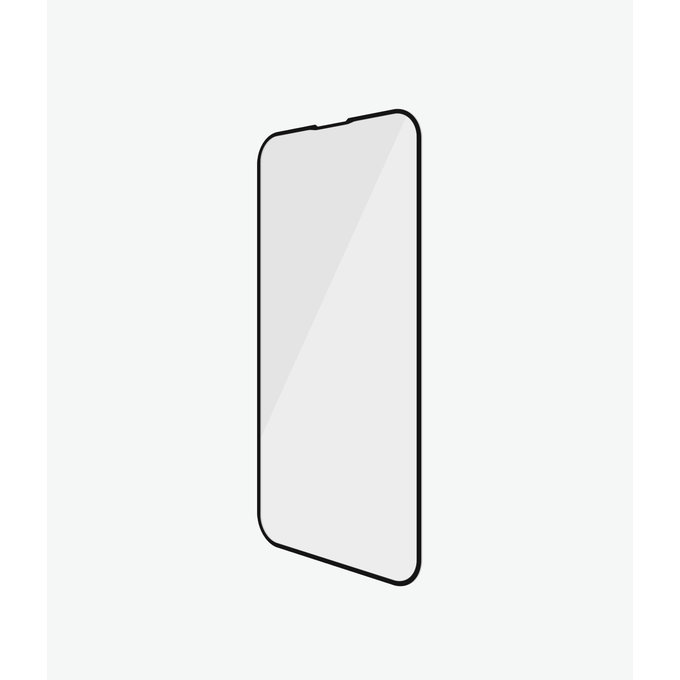 PanzerGlass - Tvrzené Sklo Case Friendly AB pro iPhone 13 Pro Max a 14 Plus, černá