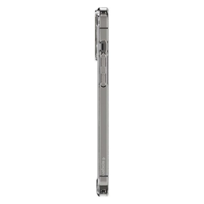 Spigen - Pouzdro Ultra Hybrid pro iPhone 13 Pro, transparentná