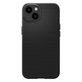 Spigen - Pouzdro Liquid Air pro iPhone 13 mini, černá