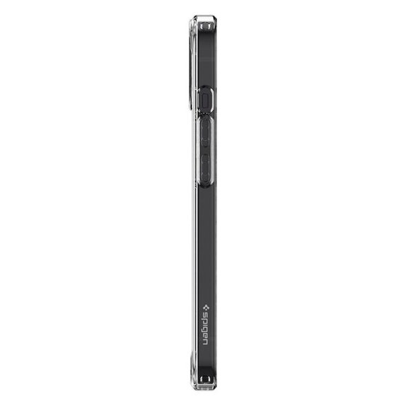 Spigen - Pouzdro Ultra Hybrid pro iPhone 13, transparentná
